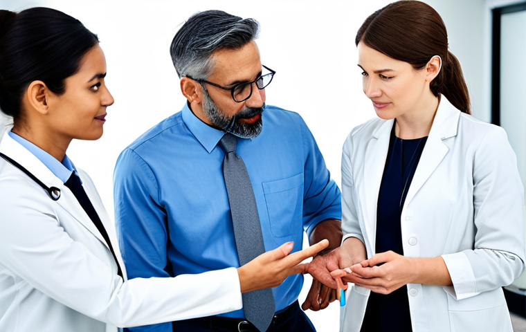 **
"A diverse team of psychologists collaborating in a modern office, fully clothed in professional attire, discussing a patient case, safe for work, appropriate content, perfect anatomy, correct proportions, well-formed hands, proper finger count, natural pose, family-friendly, bright and airy, collaborative atmosphere."
**