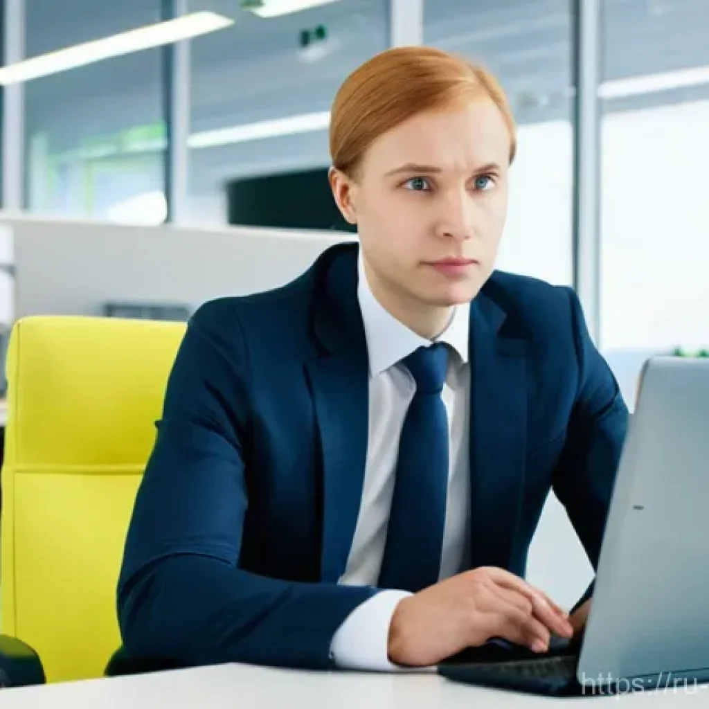 상담심리사와 관련된 HR의 역할 - **Prompt 1: The Subtle Signs of Stress and HR Support in a Russian Office**
"A candid, cinematic...